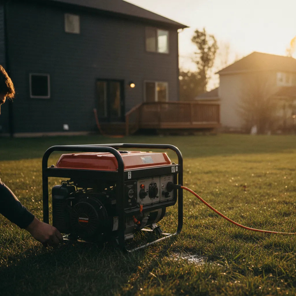 Generator Rental for Construction: The Fuel-Free Guide