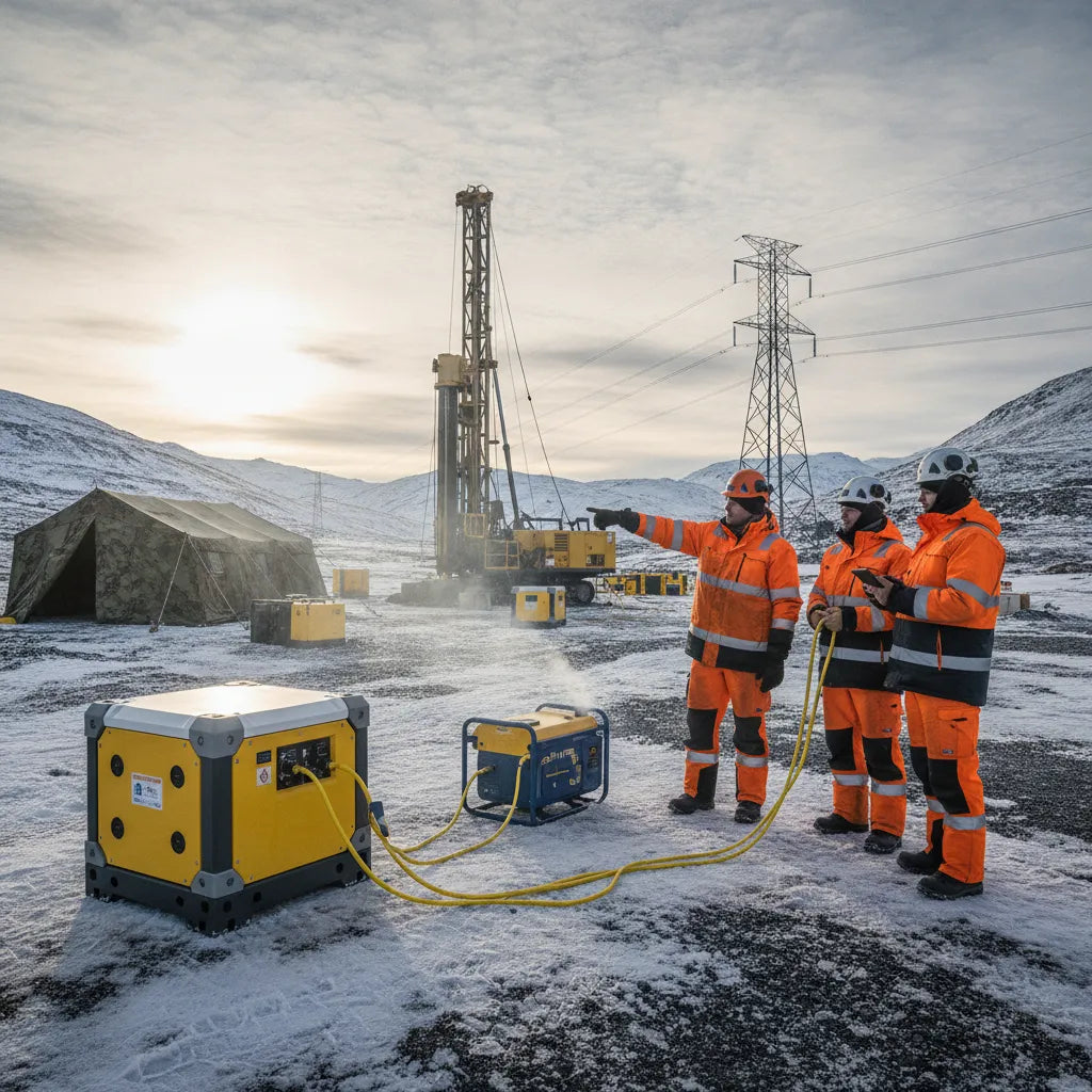 A Step-by-Step Guide on How to Reduce Generator Emissions