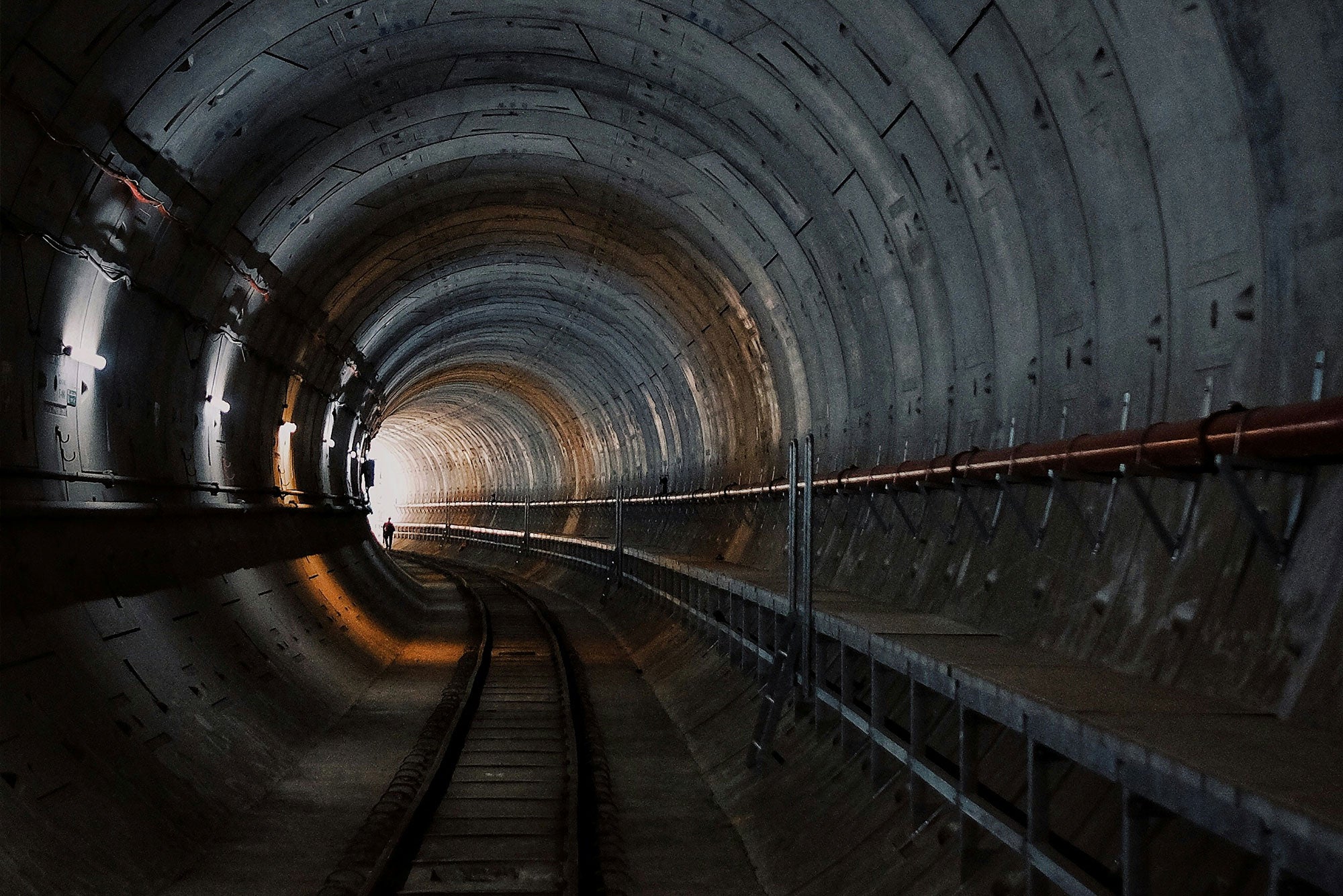 Tunneling company using green tech increases bottom line