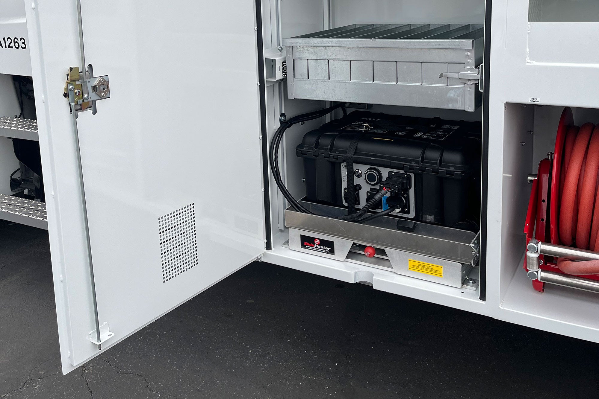 Transforming Utility Truck Power: Batt Pack Pro in Action