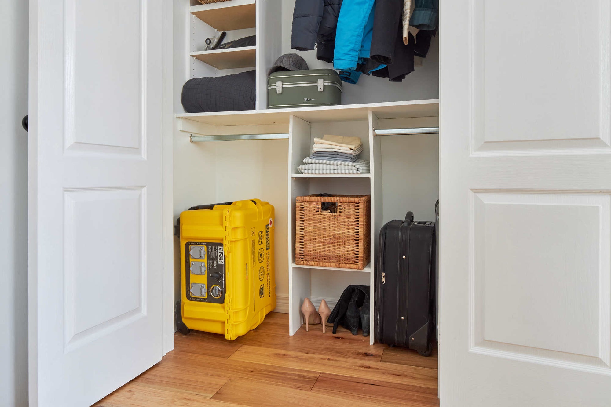 How to Protect Against Power Outages with Emergency Backup Power