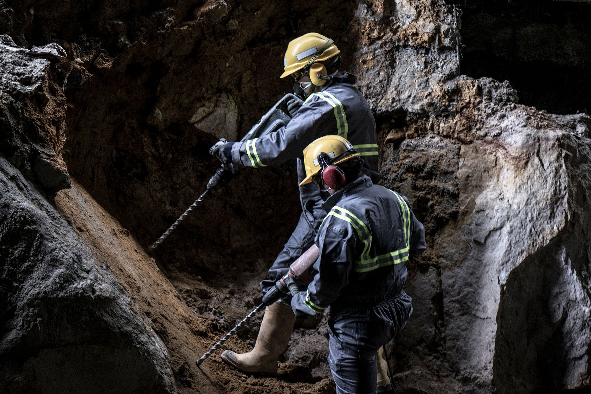 The Power of Portable Battery Solutions in Mining Operations