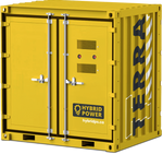 TERRA | 166kVA