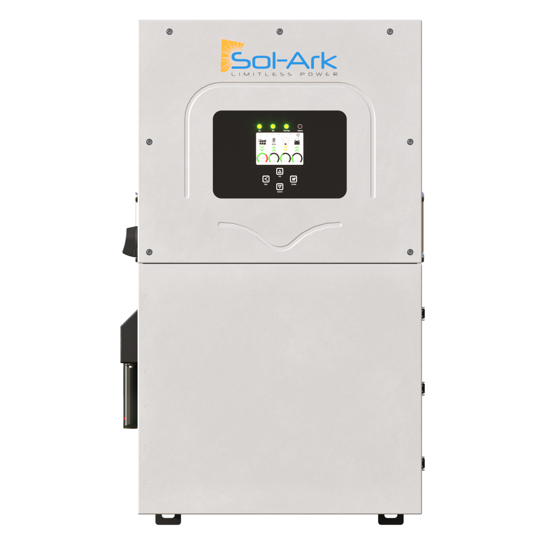 Sol-Ark 8K Solar Inverter
