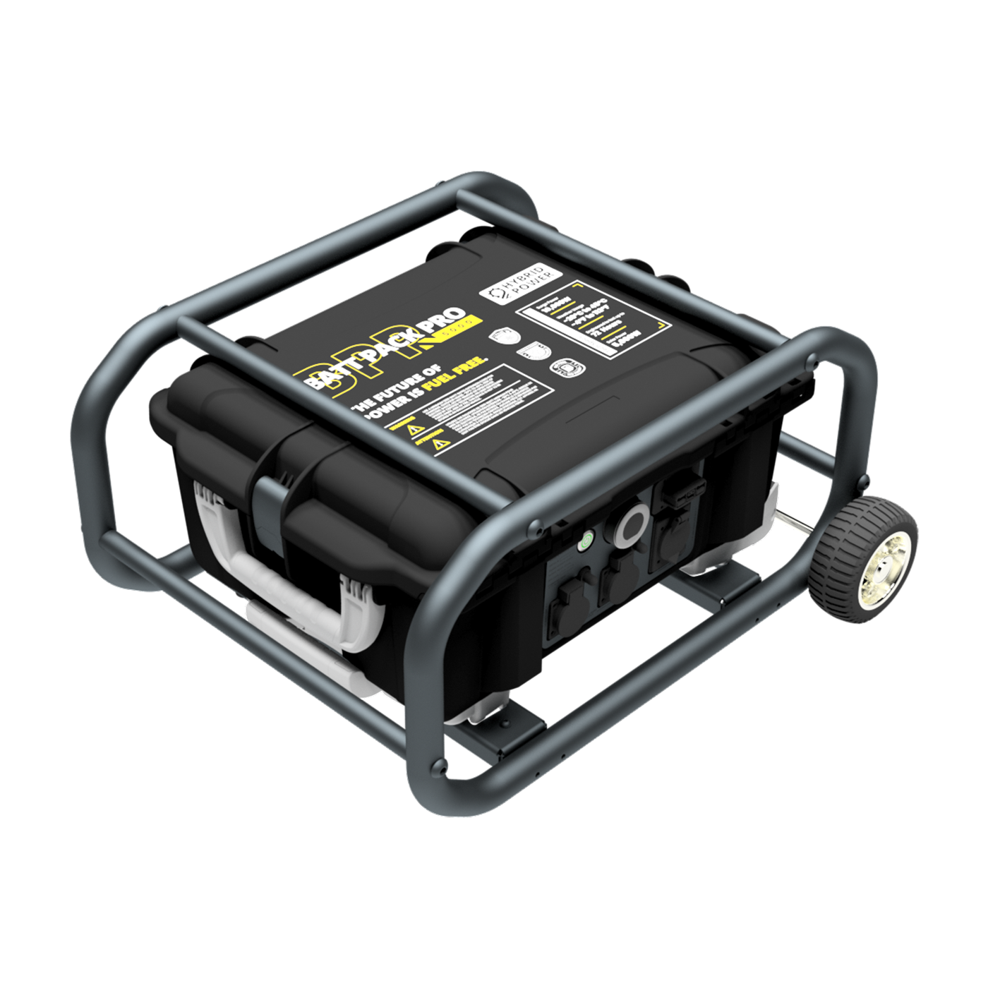 Batt Pack Pro Accessories