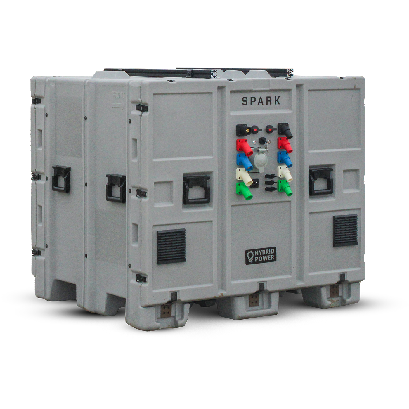 Mobile Hybrid MicroGrid