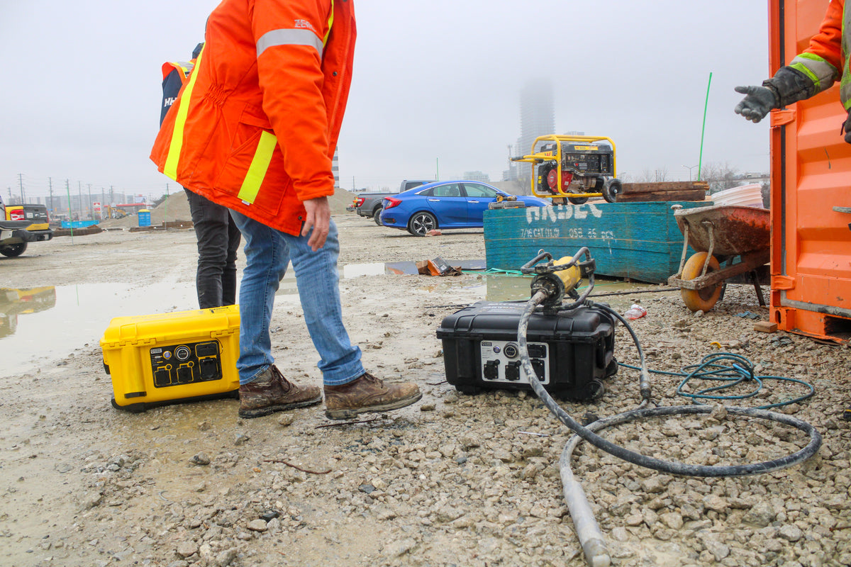 Batt Pack Energy | 3kW