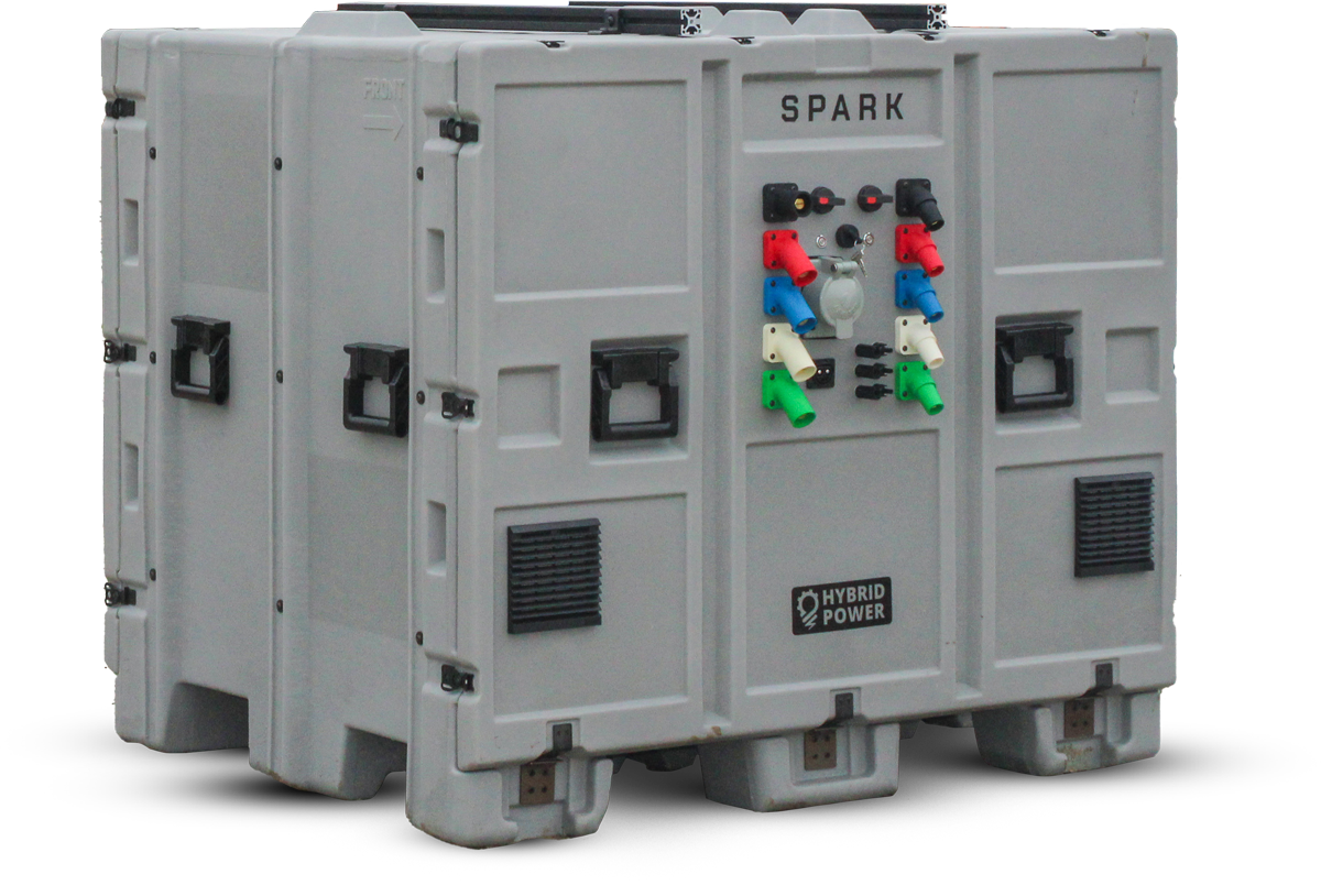 Spark Cube | 12kW/24kW