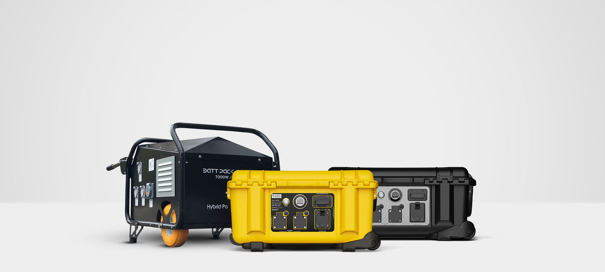 Hybrid Power Solutions