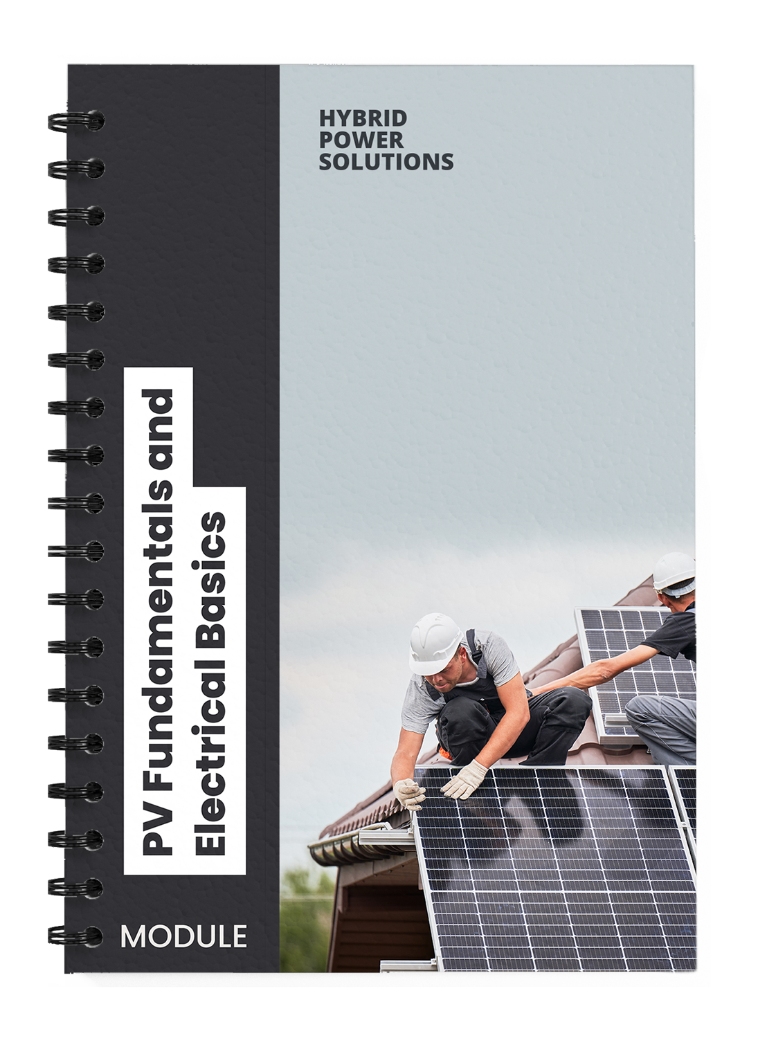 Solar PV Design & Installation Course's handbook