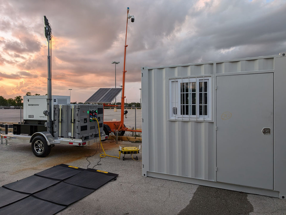 Spark Cube | 12kW/24kW