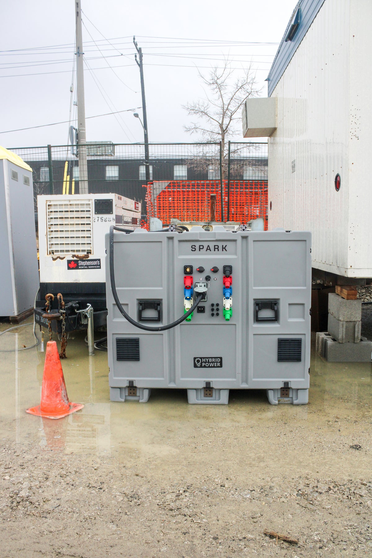 Spark Cube | 12kW/24kW