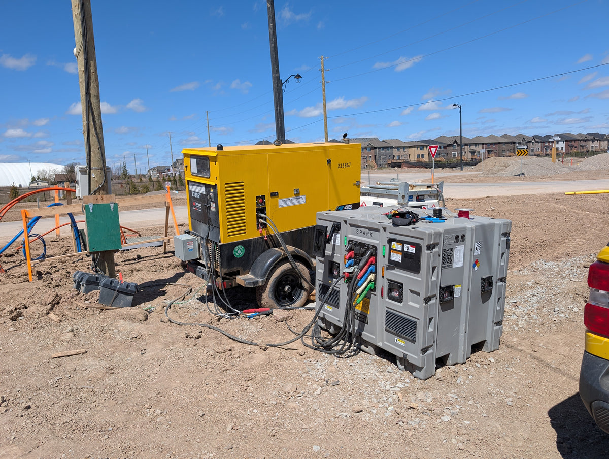 Spark Cube | 12kW/24kW