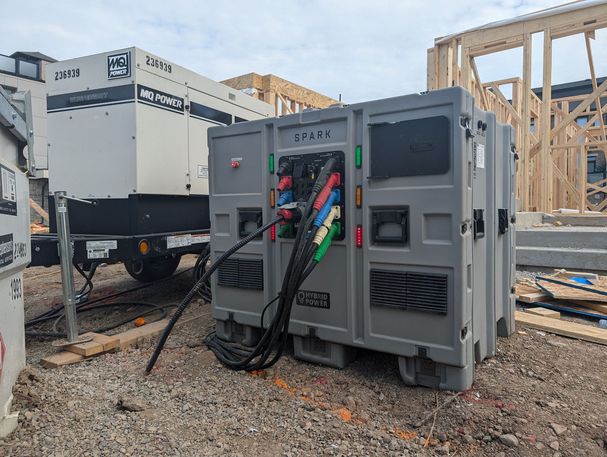 Spark Cube | 12kW/24kW