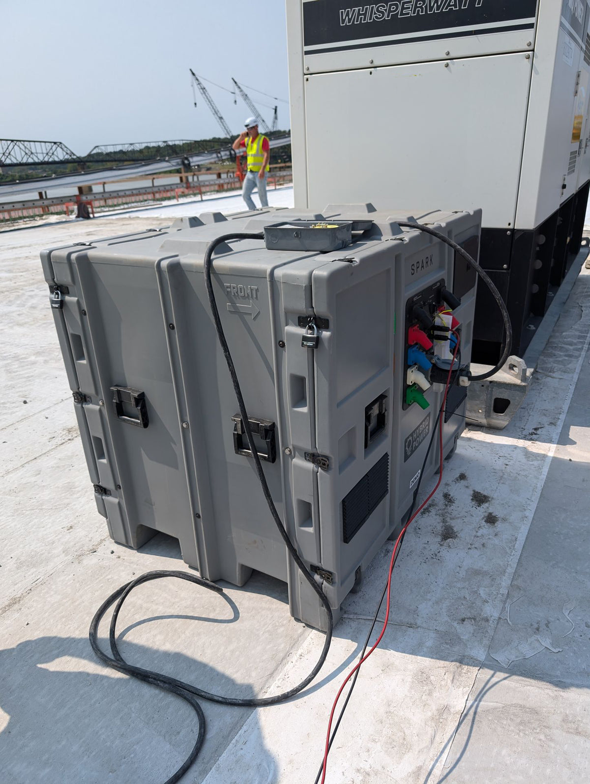 Spark Cube | 12kW/24kW