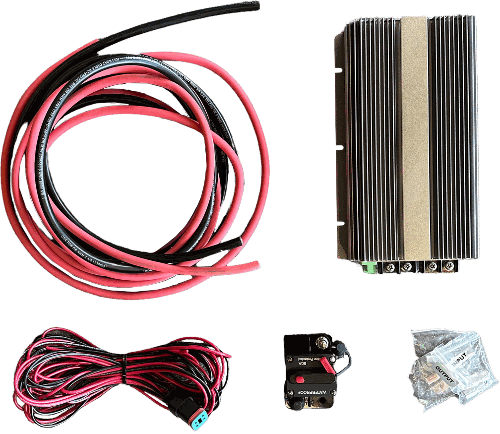 BPE Vehicle Charger - Fast Charge