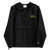 Weatherproof Pullover Jacket, Unisex (Black)