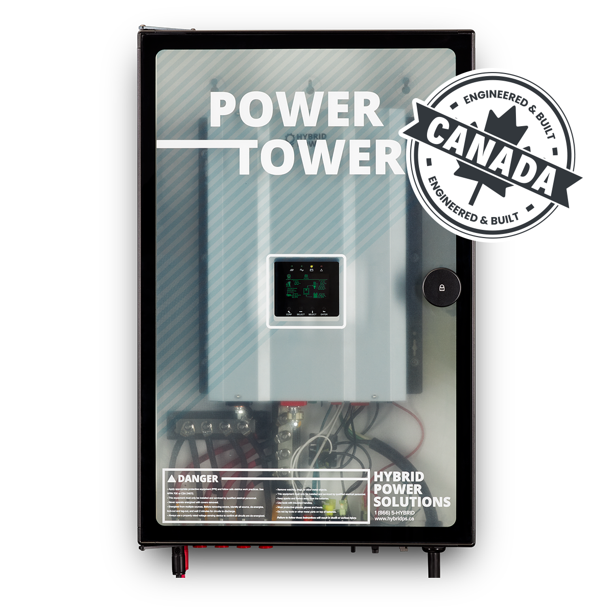 Power Tower 6k Solar Inverter
