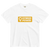 Men's Crew Neck T-Shirt (Large Logo)