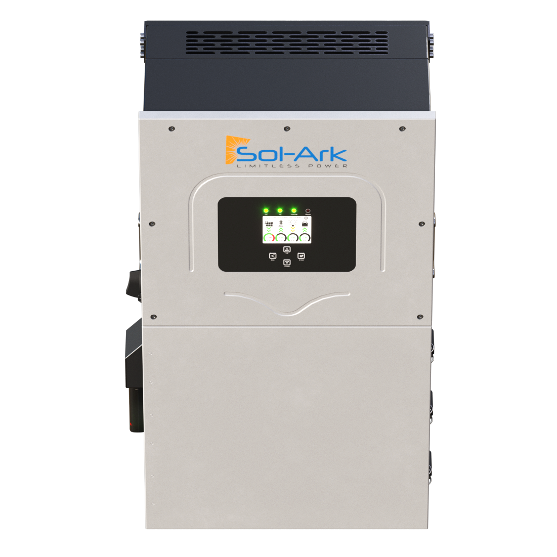 Sol-Ark 8K Solar Inverter - Hybrid Power Solutions